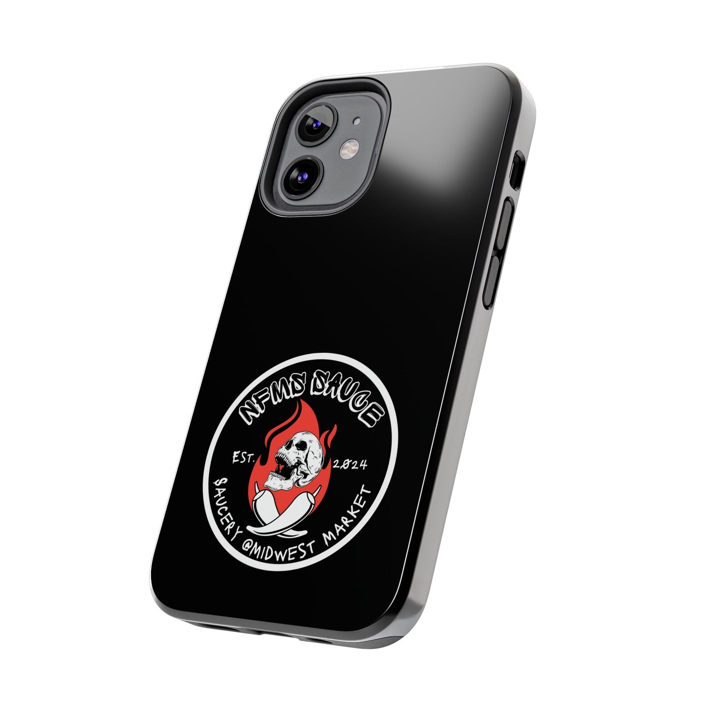 NFMS Sauce - Tough Phone Cases