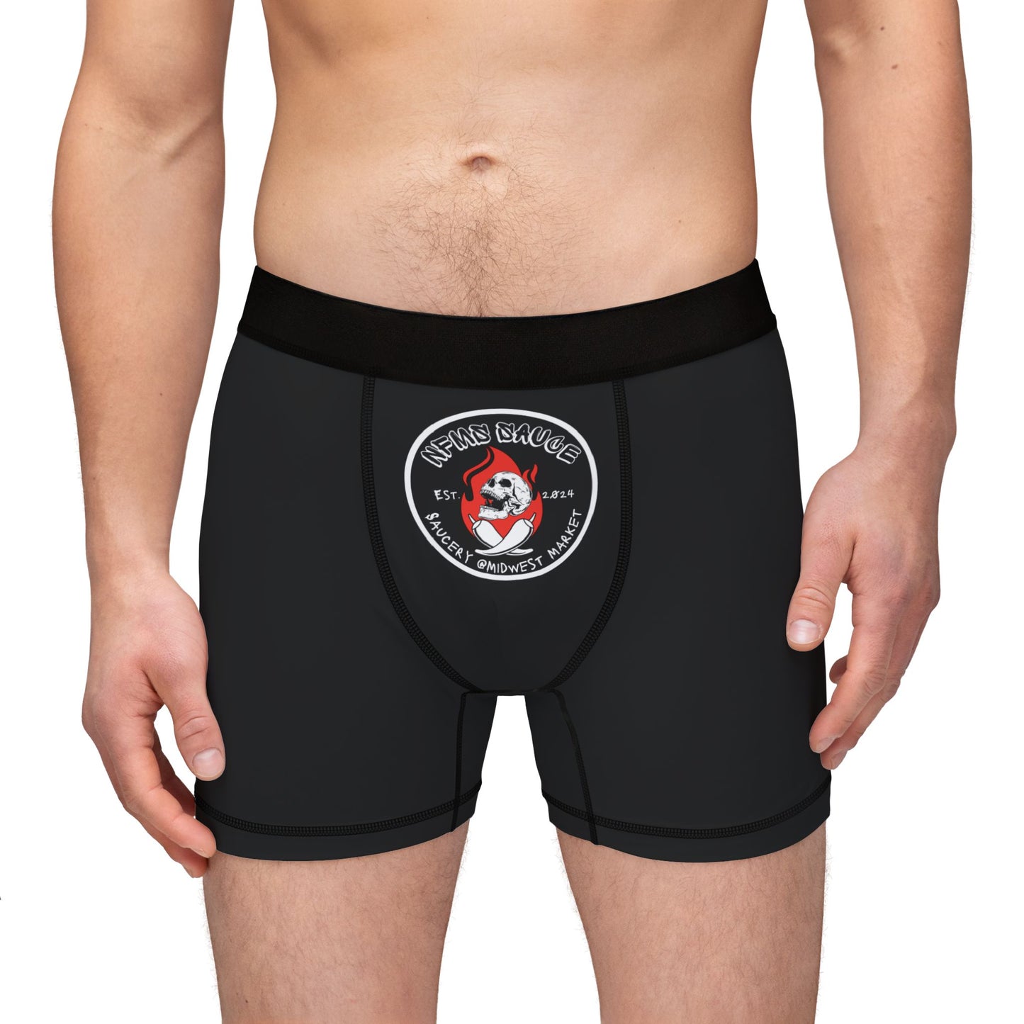 NFMS Sauce Men's Boxers