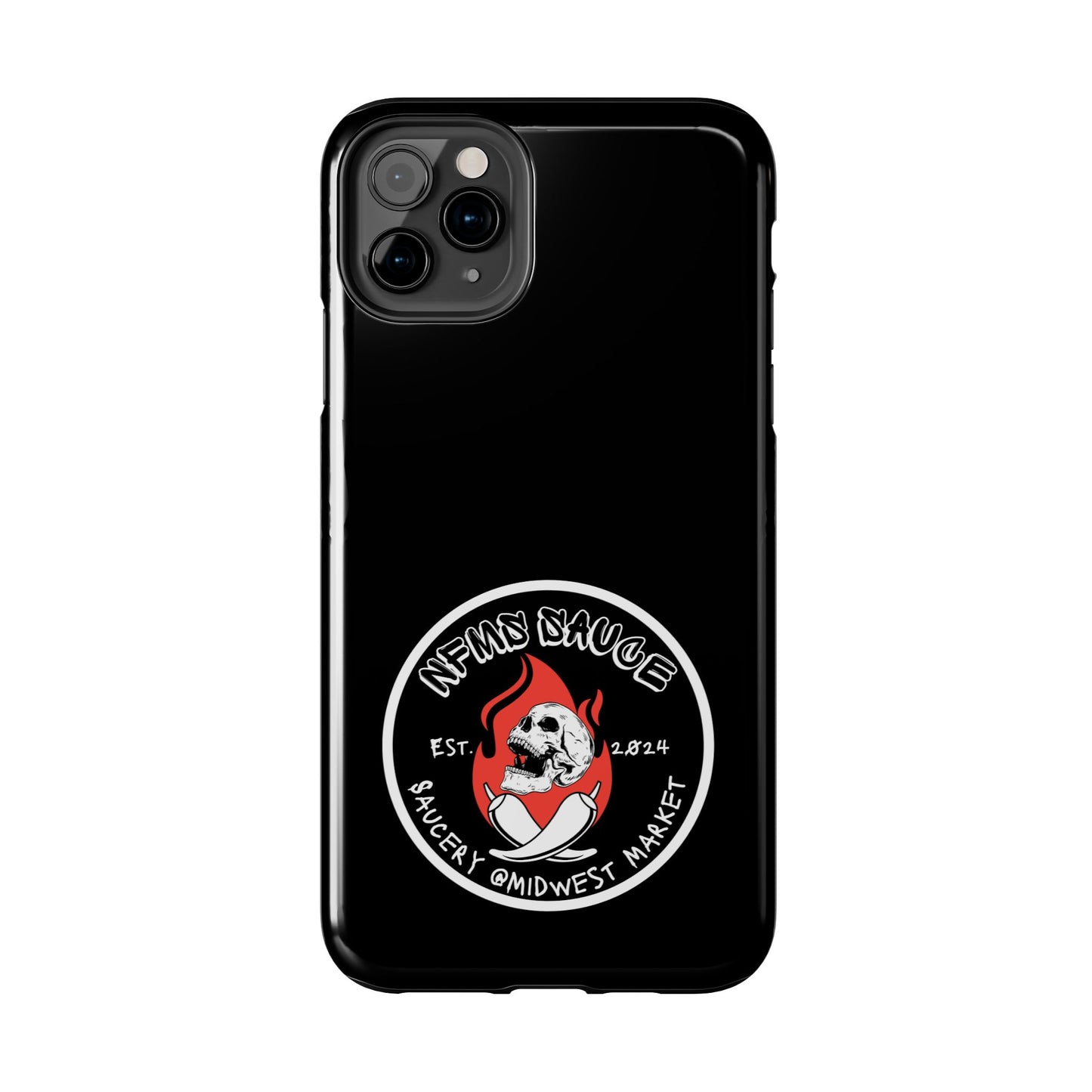 NFMS Sauce - Tough Phone Cases