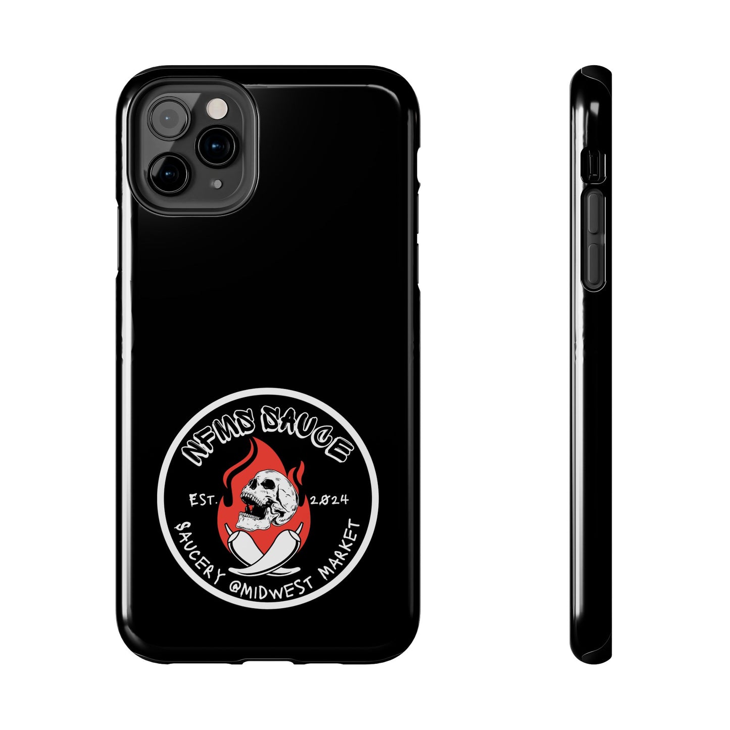 NFMS Sauce - Tough Phone Cases