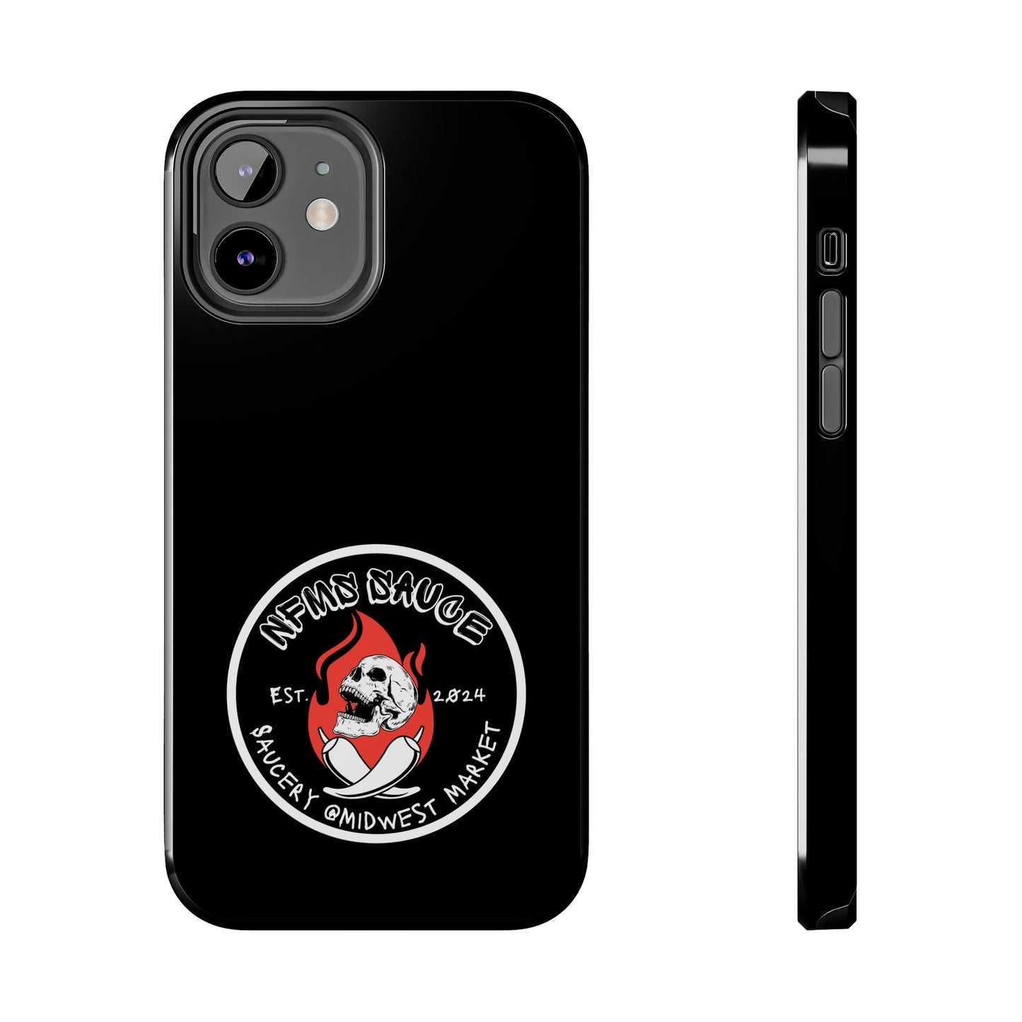 NFMS Sauce - Tough Phone Cases