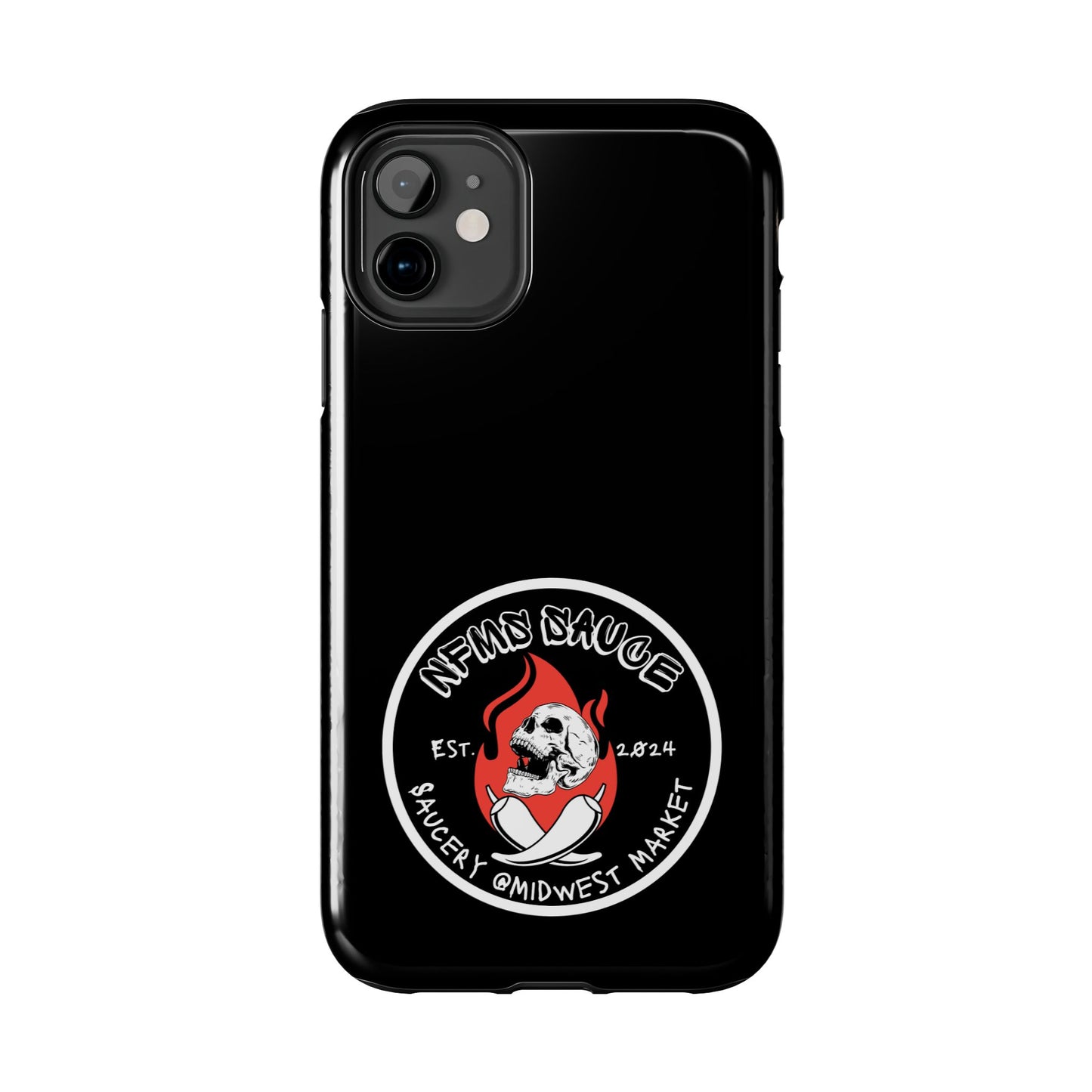 NFMS Sauce - Tough Phone Cases