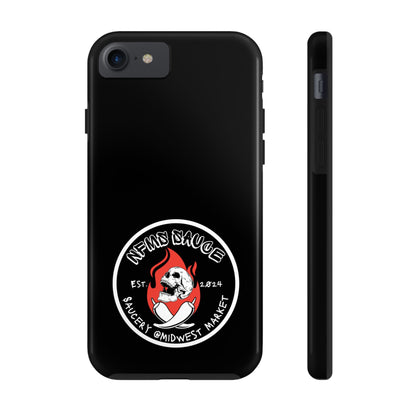 NFMS Sauce - Tough Phone Cases