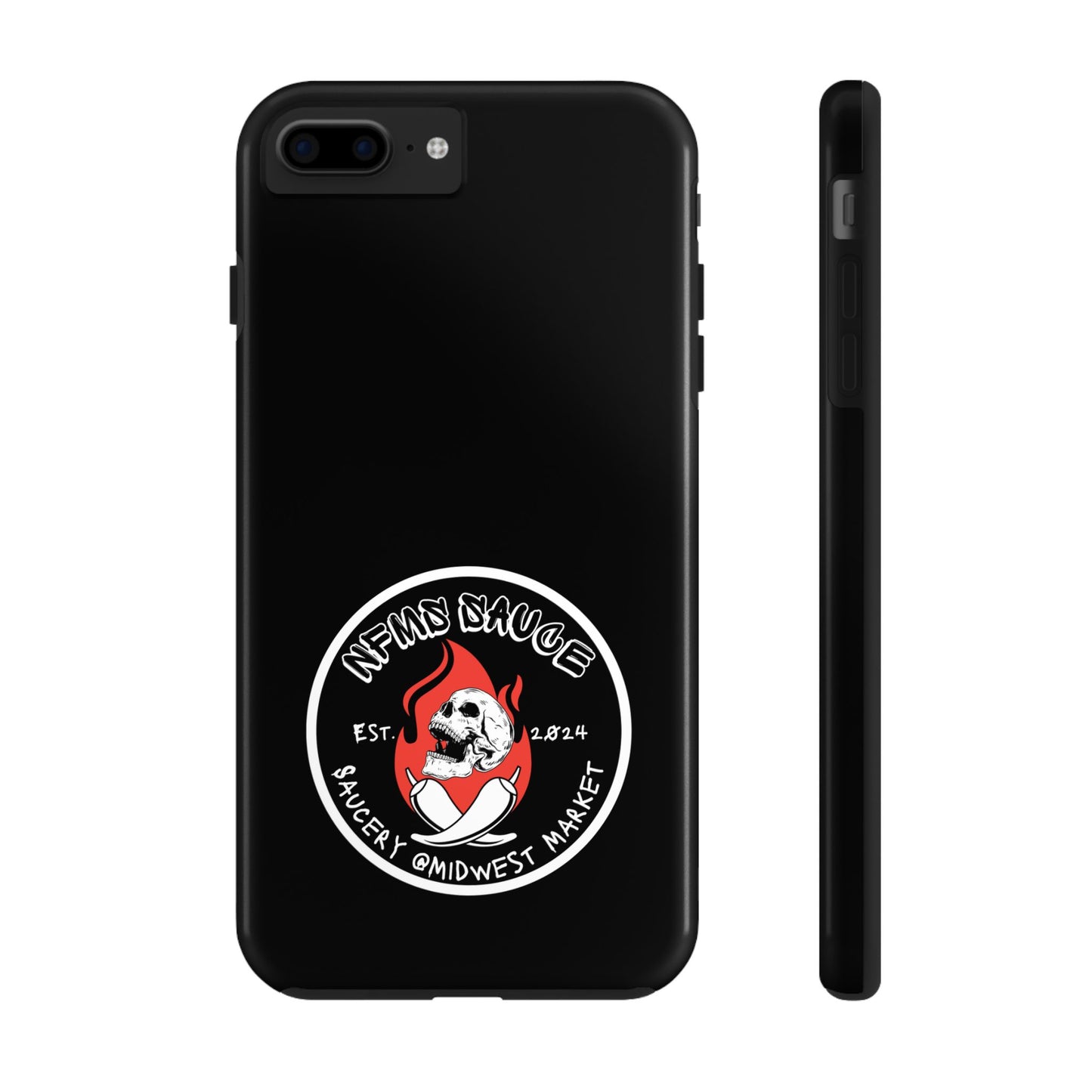 NFMS Sauce - Tough Phone Cases